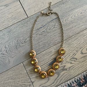 JCrew Statement Necklace